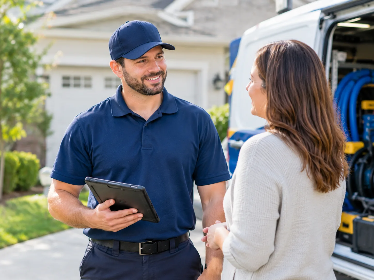 Sewage Backup Cleanup Irvington, NJ FAQs
